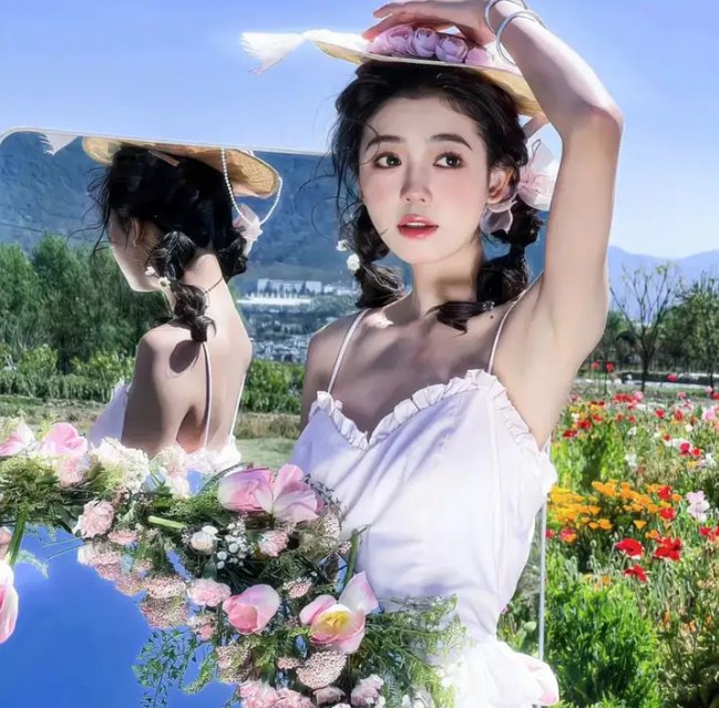 艳秘书